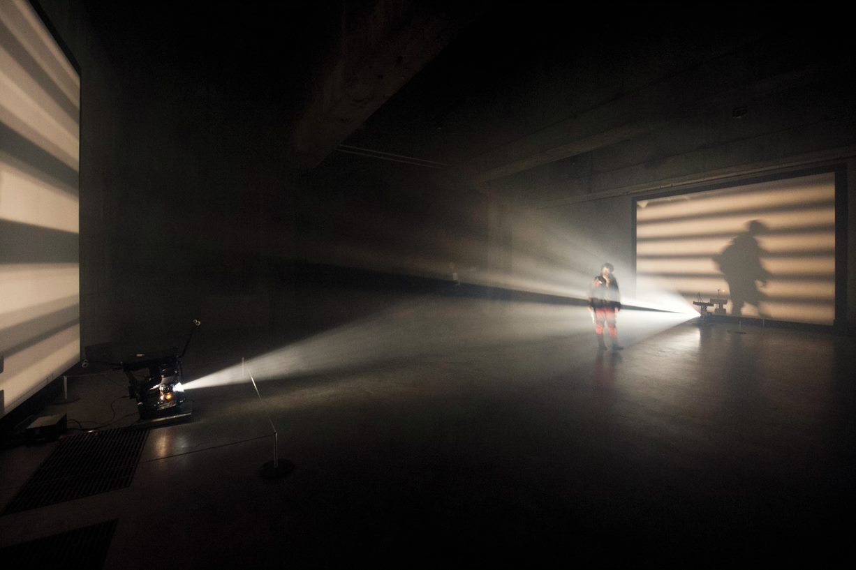 Research Blog 3 – “Light Work” by Lis Rhodes